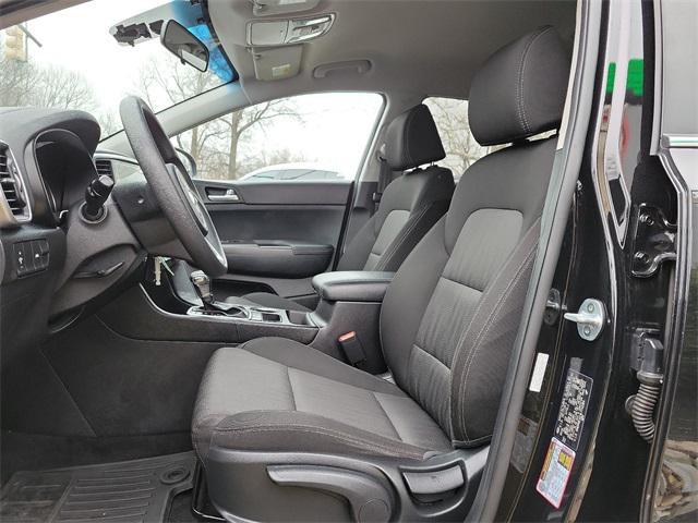 used 2020 Kia Sportage car, priced at $15,310