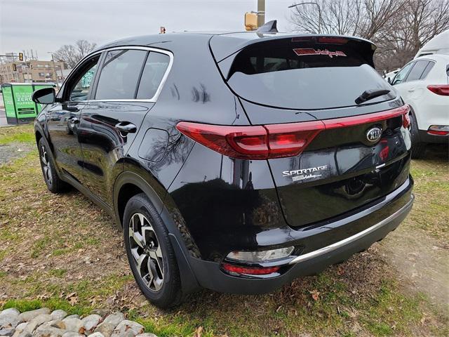 used 2020 Kia Sportage car, priced at $15,310