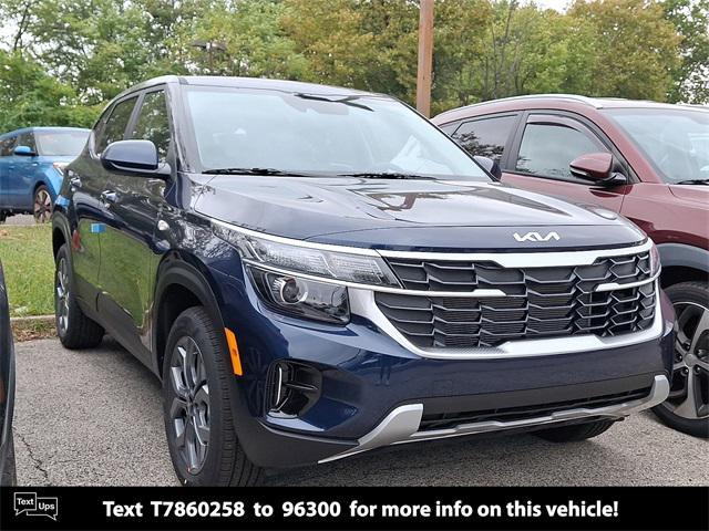 new 2026 Kia Seltos car, priced at $26,735