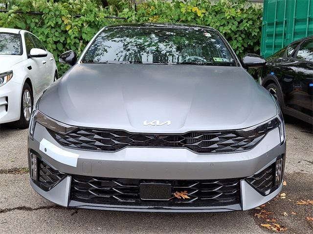 new 2026 Kia K5 car, priced at $40,260
