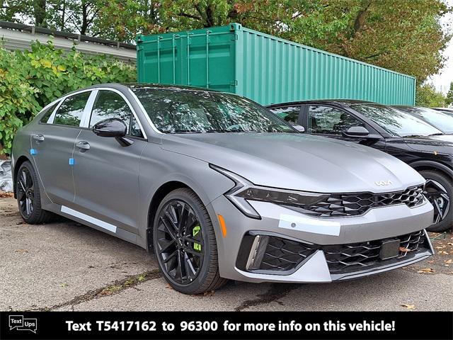 new 2026 Kia K5 car, priced at $40,260