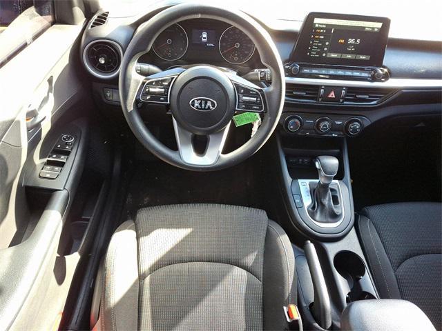 used 2021 Kia Forte car, priced at $14,999