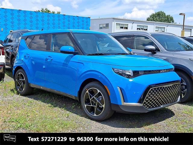 new 2025 Kia Soul car, priced at $26,185