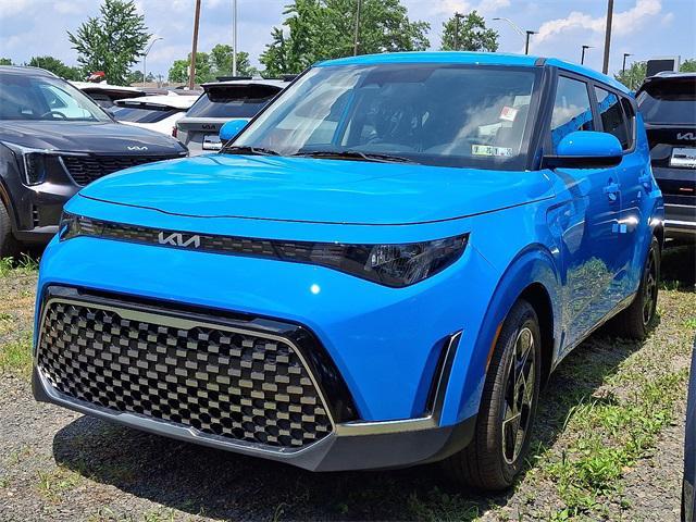 new 2025 Kia Soul car, priced at $26,185