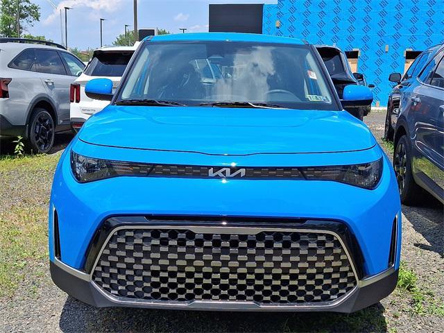 new 2025 Kia Soul car, priced at $26,185
