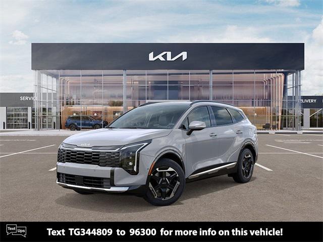 new 2026 Kia Sportage car, priced at $36,180