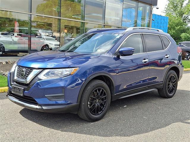 used 2020 Nissan Rogue car