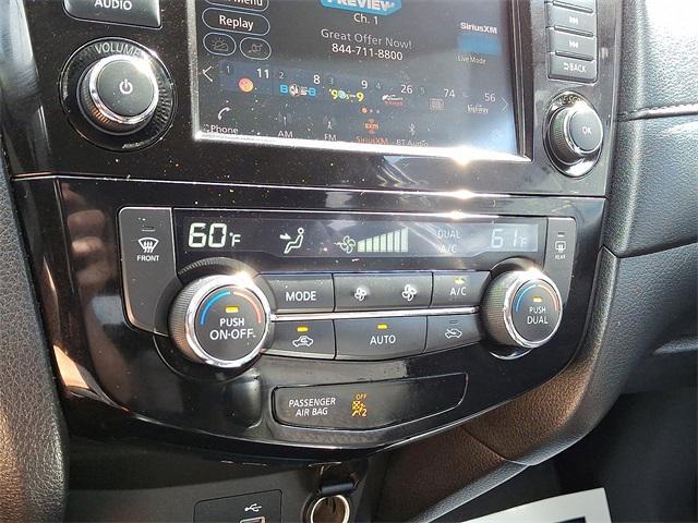 used 2020 Nissan Rogue car