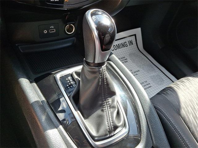 used 2020 Nissan Rogue car