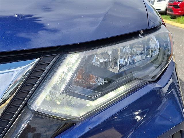 used 2020 Nissan Rogue car