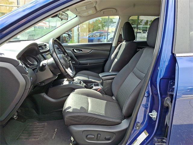 used 2020 Nissan Rogue car
