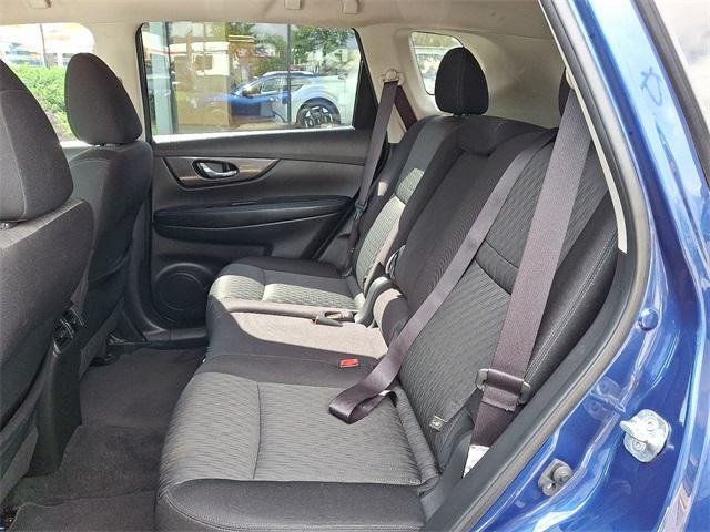 used 2020 Nissan Rogue car