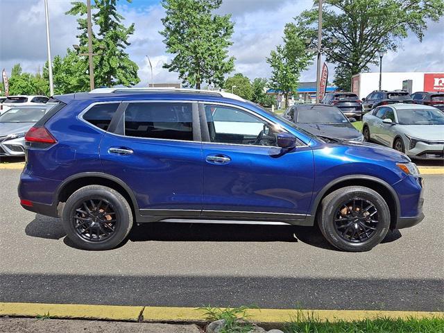 used 2020 Nissan Rogue car