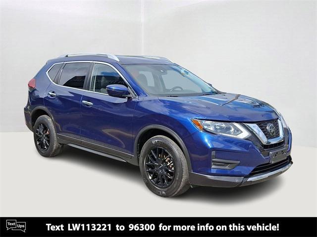 used 2020 Nissan Rogue car