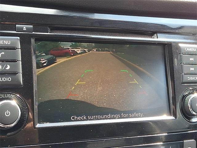 used 2020 Nissan Rogue car