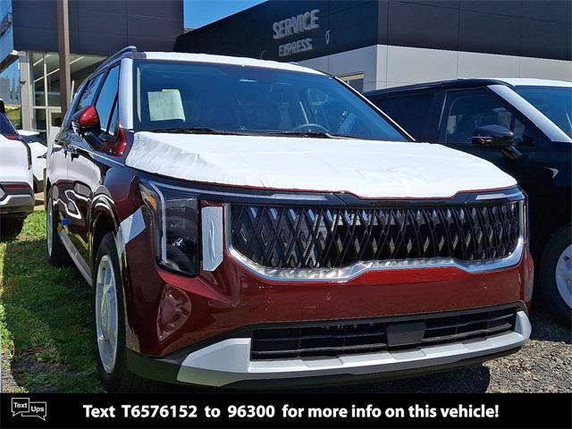 new 2026 Kia Carnival car, priced at $43,155