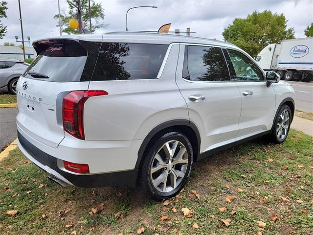 used 2022 Hyundai Palisade car, priced at $29,887