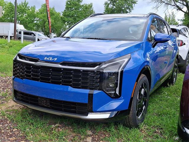 new 2026 Kia Sportage car, priced at $35,960