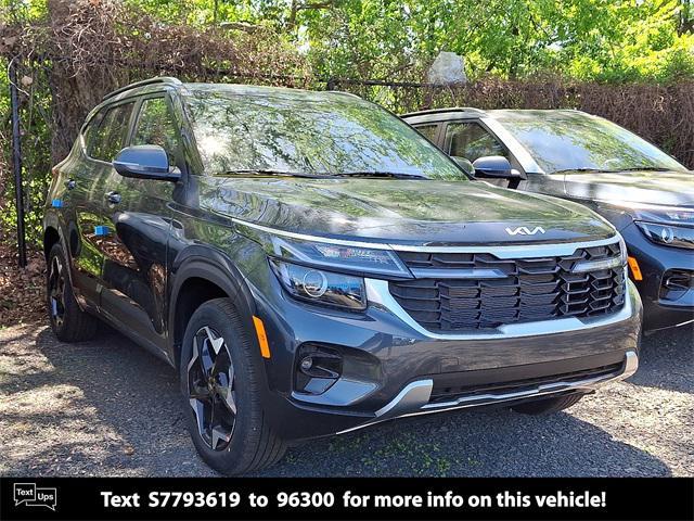 new 2025 Kia Seltos car, priced at $28,500