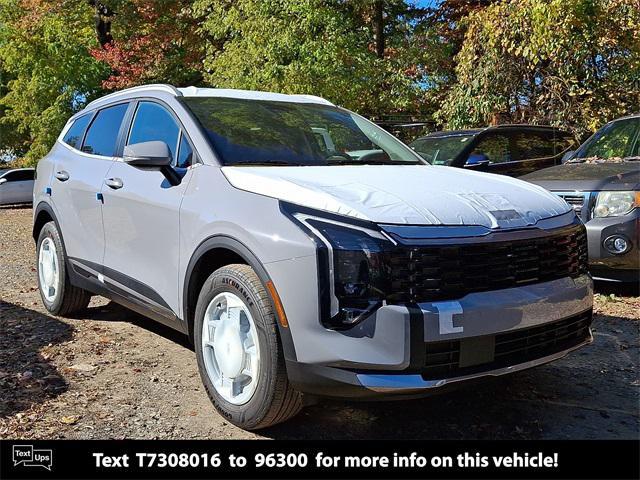 new 2026 Kia Sportage Hybrid car, priced at $35,885