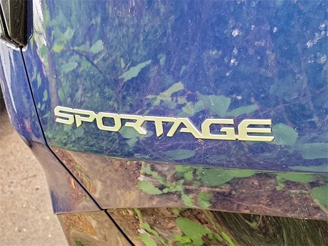 new 2024 Kia Sportage car, priced at $38,165