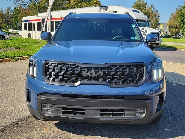 used 2023 Kia Telluride car, priced at $45,086