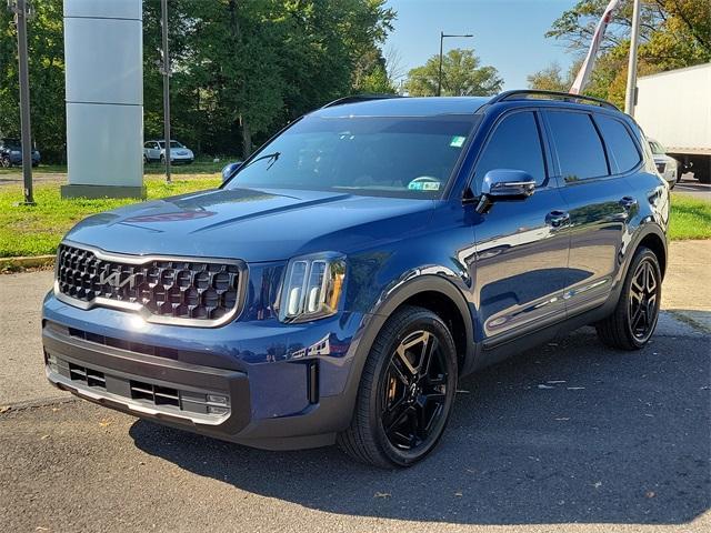 used 2023 Kia Telluride car, priced at $45,086