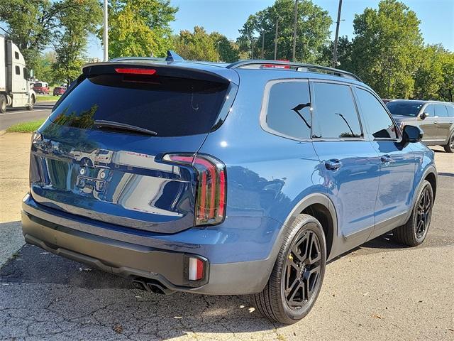 used 2023 Kia Telluride car, priced at $45,086