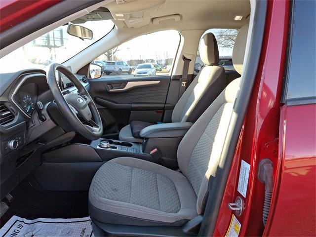 used 2022 Ford Escape car, priced at $17,250