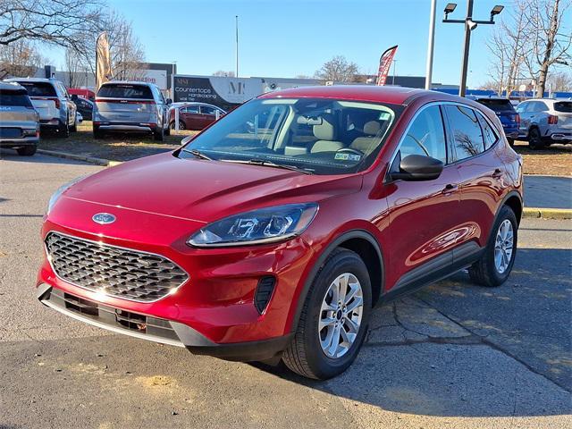 used 2022 Ford Escape car, priced at $17,250