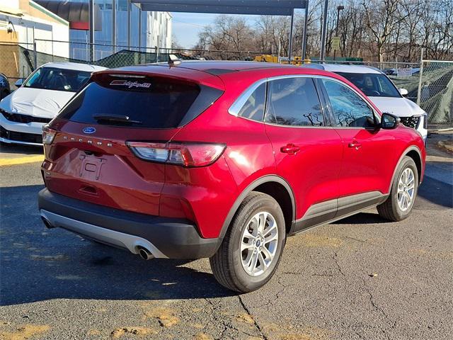 used 2022 Ford Escape car, priced at $17,250