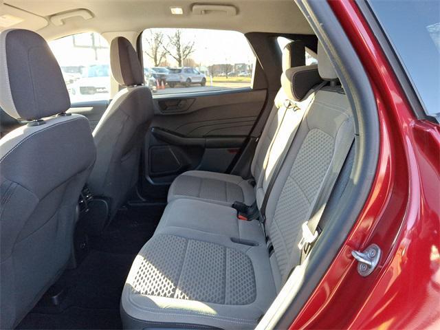 used 2022 Ford Escape car, priced at $17,250