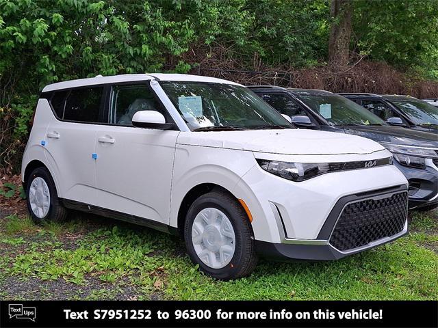 new 2025 Kia Soul car, priced at $22,730