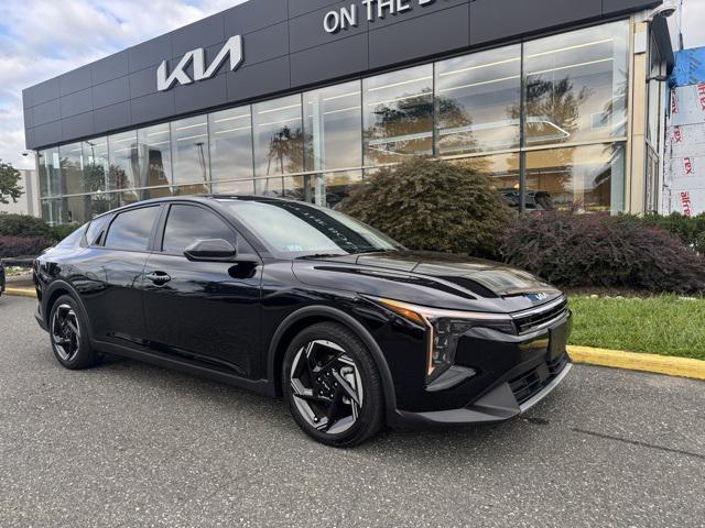 used 2025 Kia K4 car, priced at $21,999