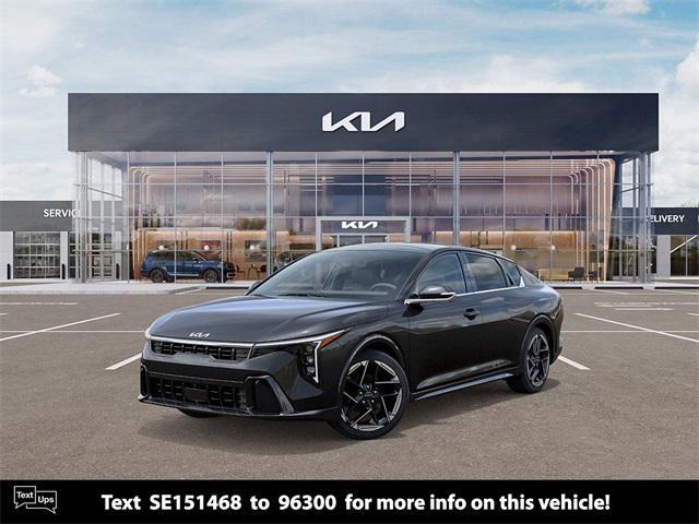 new 2025 Kia K4 car, priced at $27,265