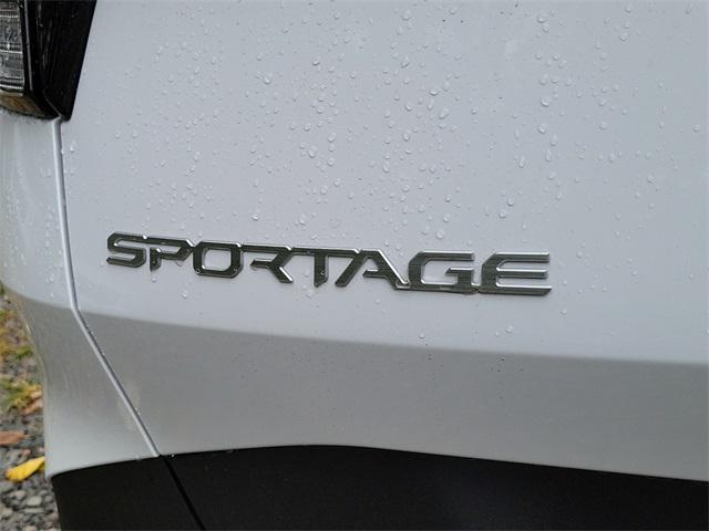 new 2025 Kia Sportage car, priced at $34,660