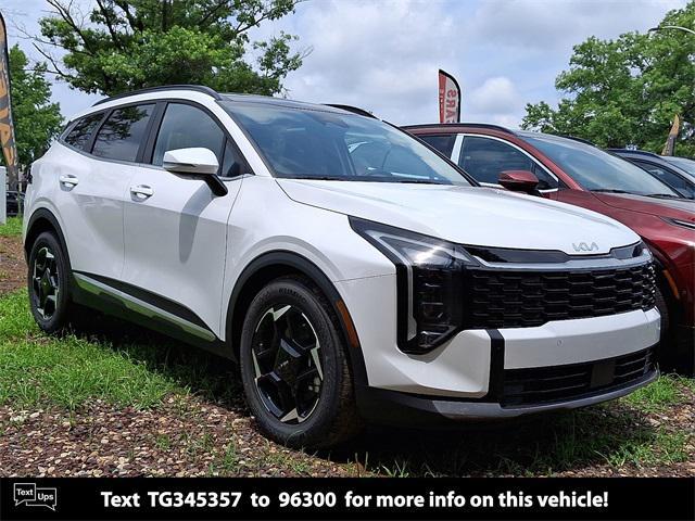 new 2026 Kia Sportage car, priced at $34,110