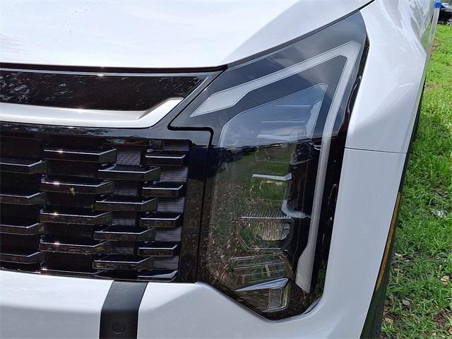 new 2026 Kia Sportage car, priced at $34,110