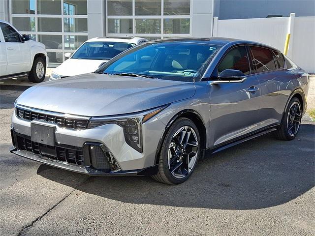 used 2025 Kia K4 car, priced at $25,999