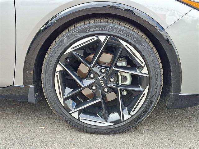 used 2025 Kia K4 car, priced at $25,999