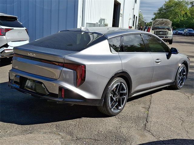 used 2025 Kia K4 car, priced at $25,999