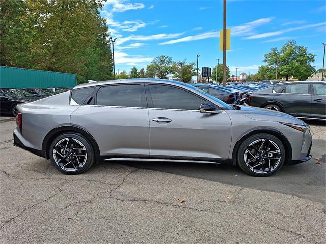 used 2025 Kia K4 car, priced at $25,999
