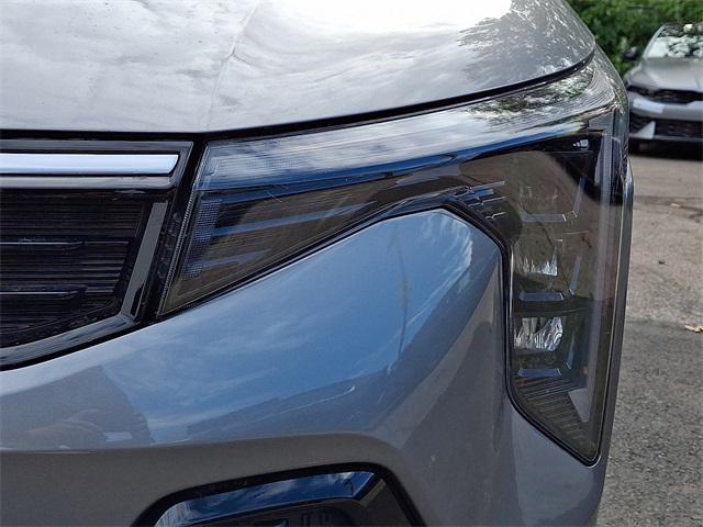 used 2025 Kia K4 car, priced at $25,999