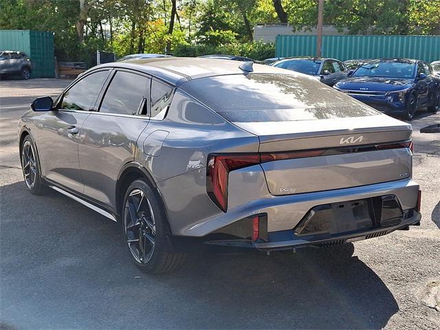 used 2025 Kia K4 car, priced at $25,999