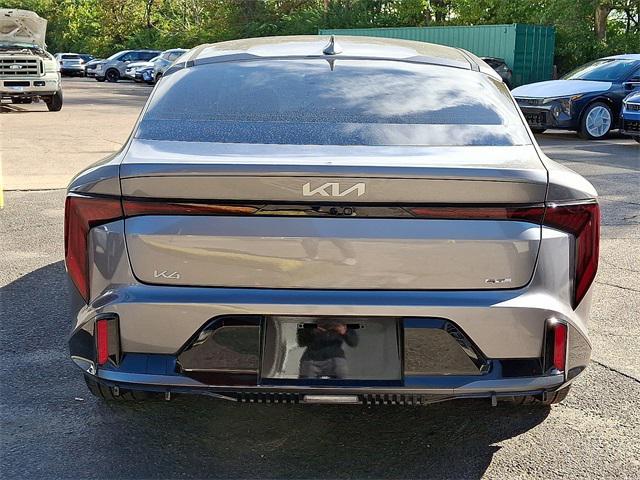 used 2025 Kia K4 car, priced at $25,999