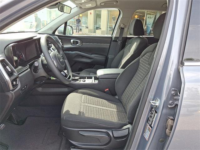used 2022 Kia Sorento car, priced at $24,999