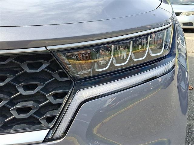 used 2022 Kia Sorento car, priced at $24,999