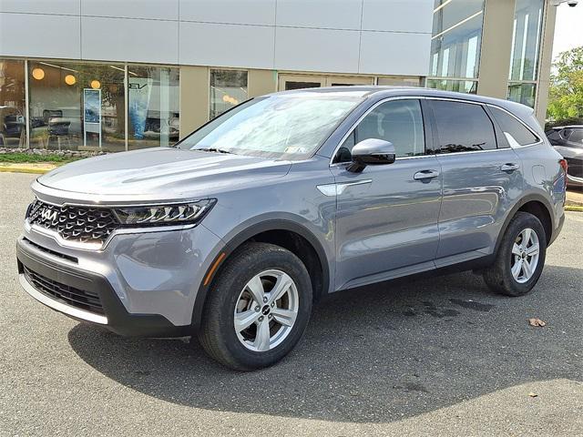 used 2022 Kia Sorento car, priced at $24,999