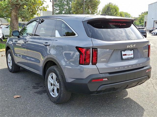 used 2022 Kia Sorento car, priced at $24,999