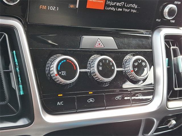 used 2022 Kia Sorento car, priced at $24,999